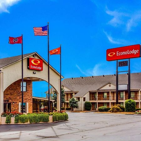 Econo Lodge Lebanon Esterno foto