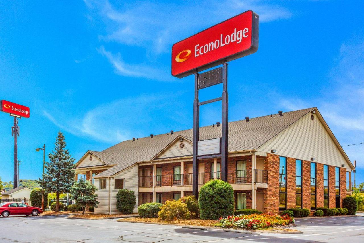 Econo Lodge Lebanon Esterno foto