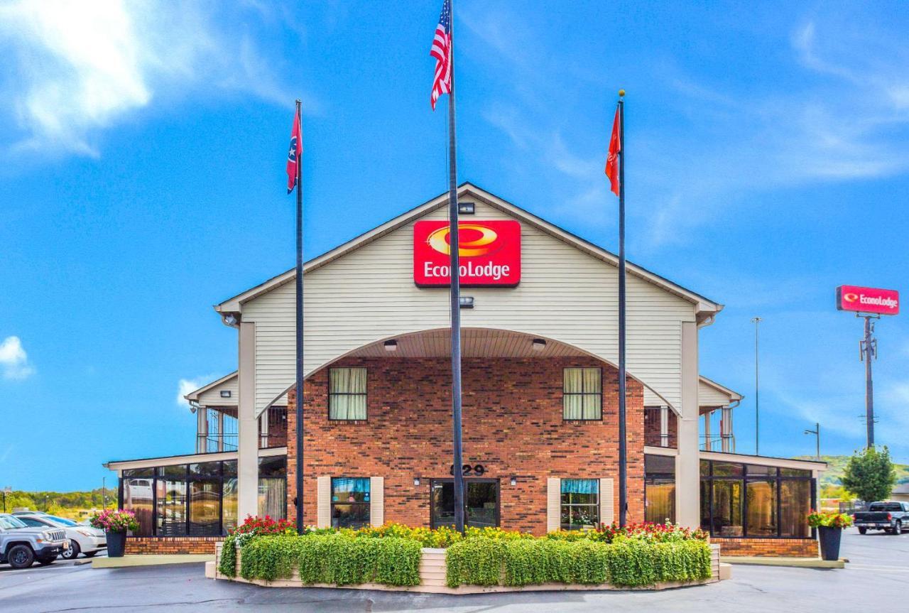 Econo Lodge Lebanon Esterno foto