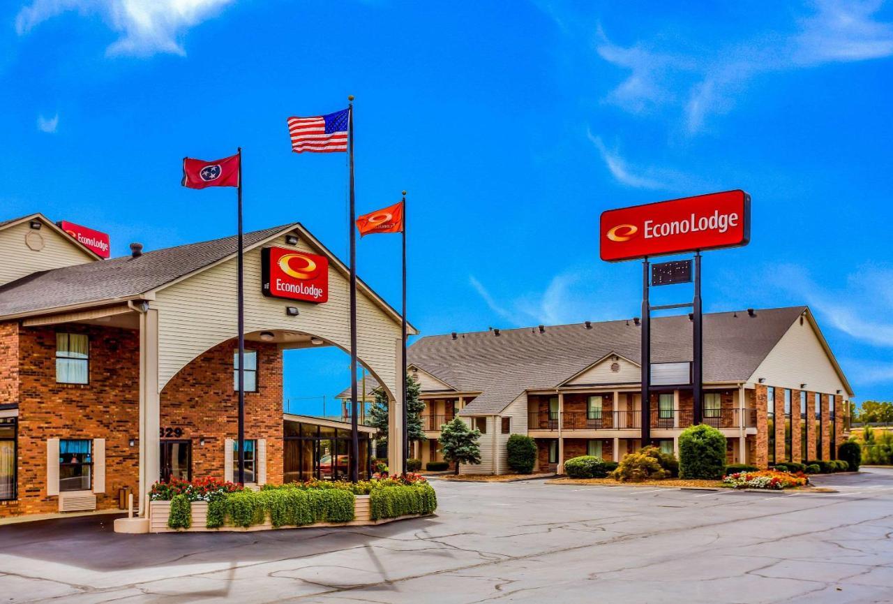 Econo Lodge Lebanon Esterno foto