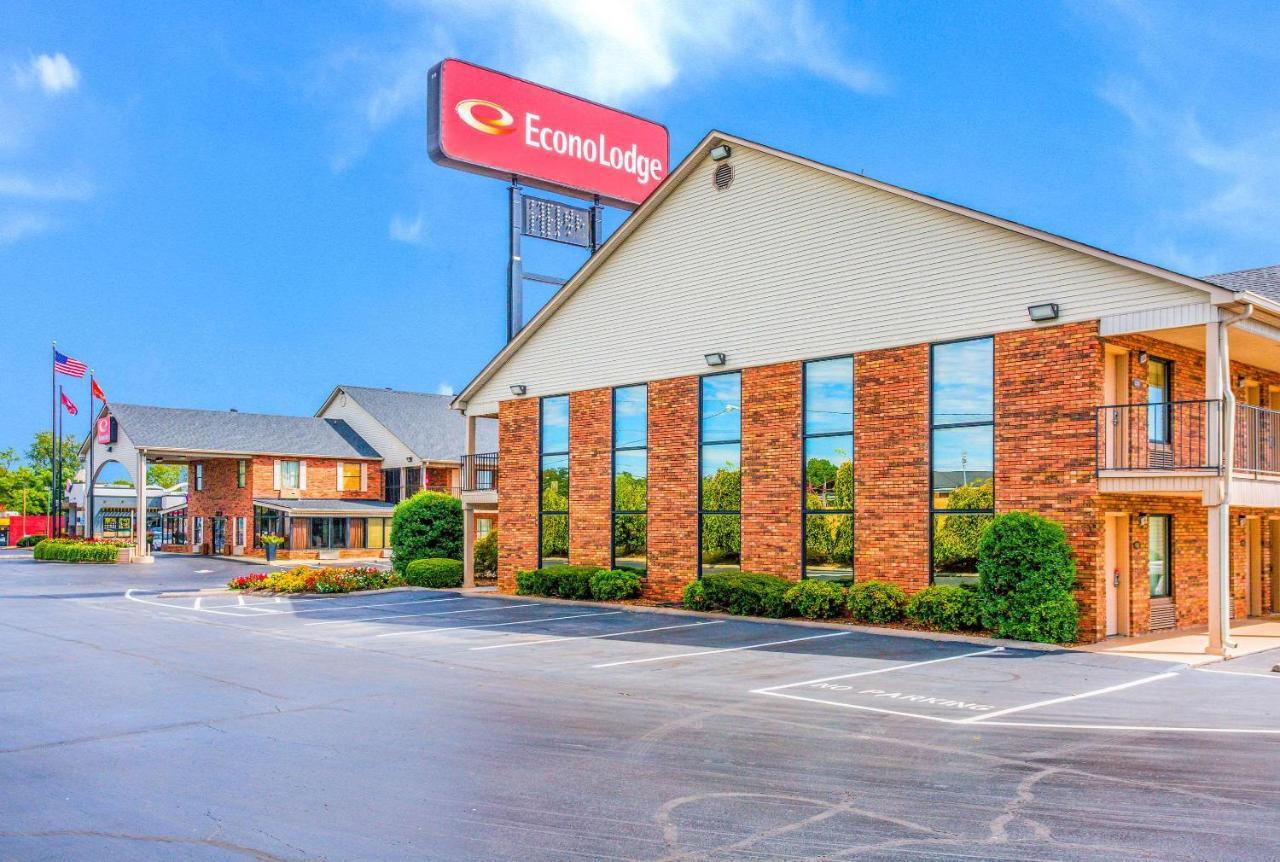 Econo Lodge Lebanon Esterno foto