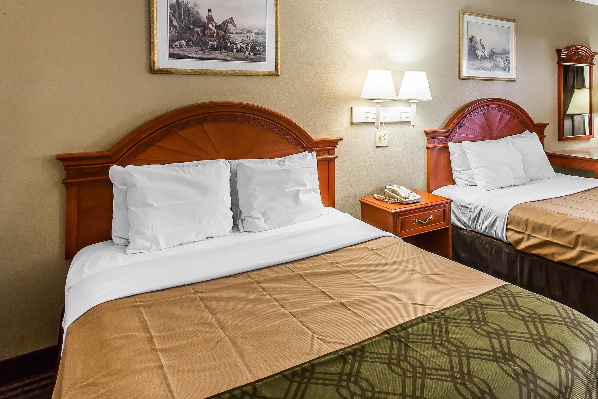 Econo Lodge Lebanon Esterno foto