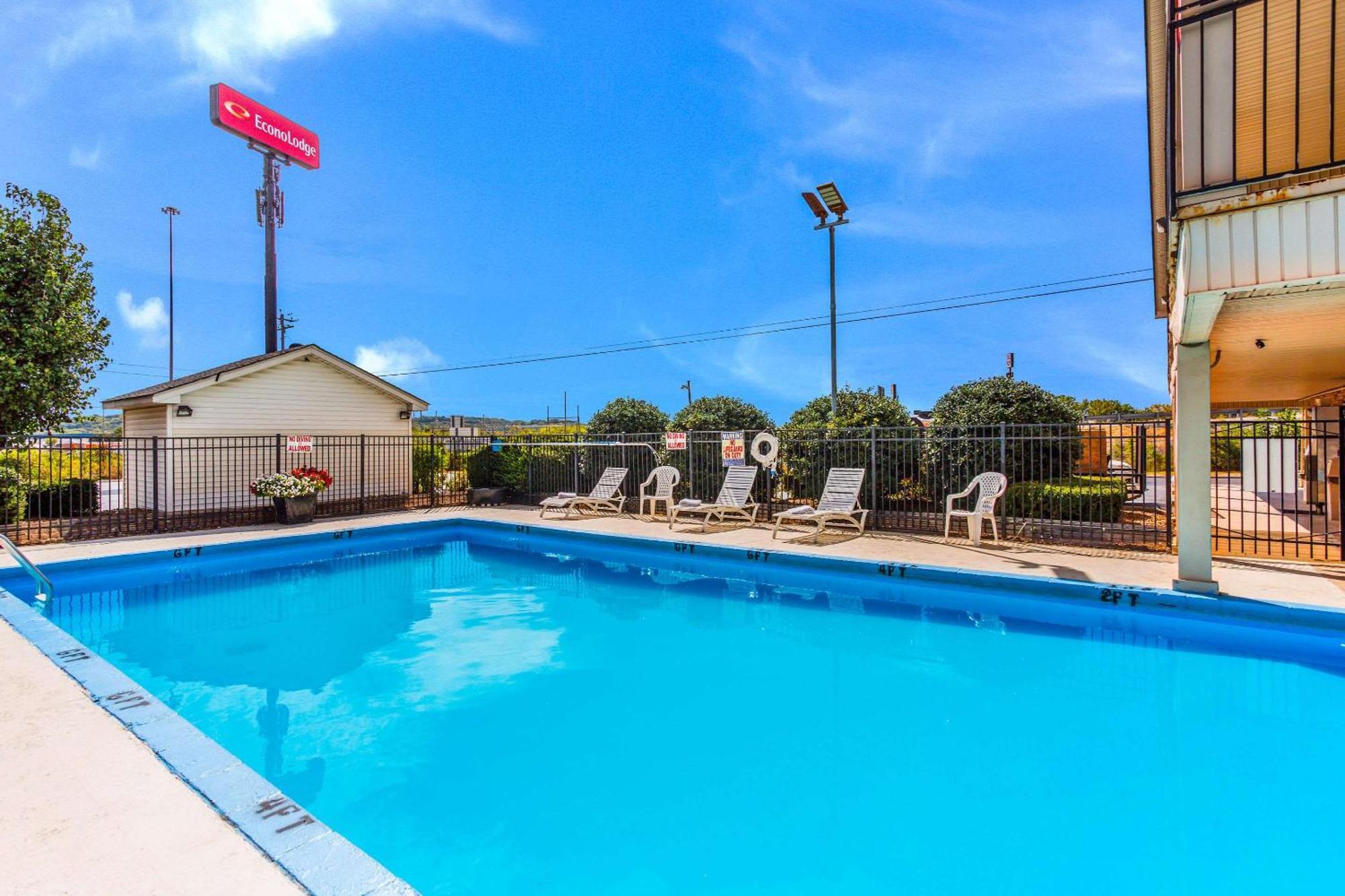 Econo Lodge Lebanon Esterno foto