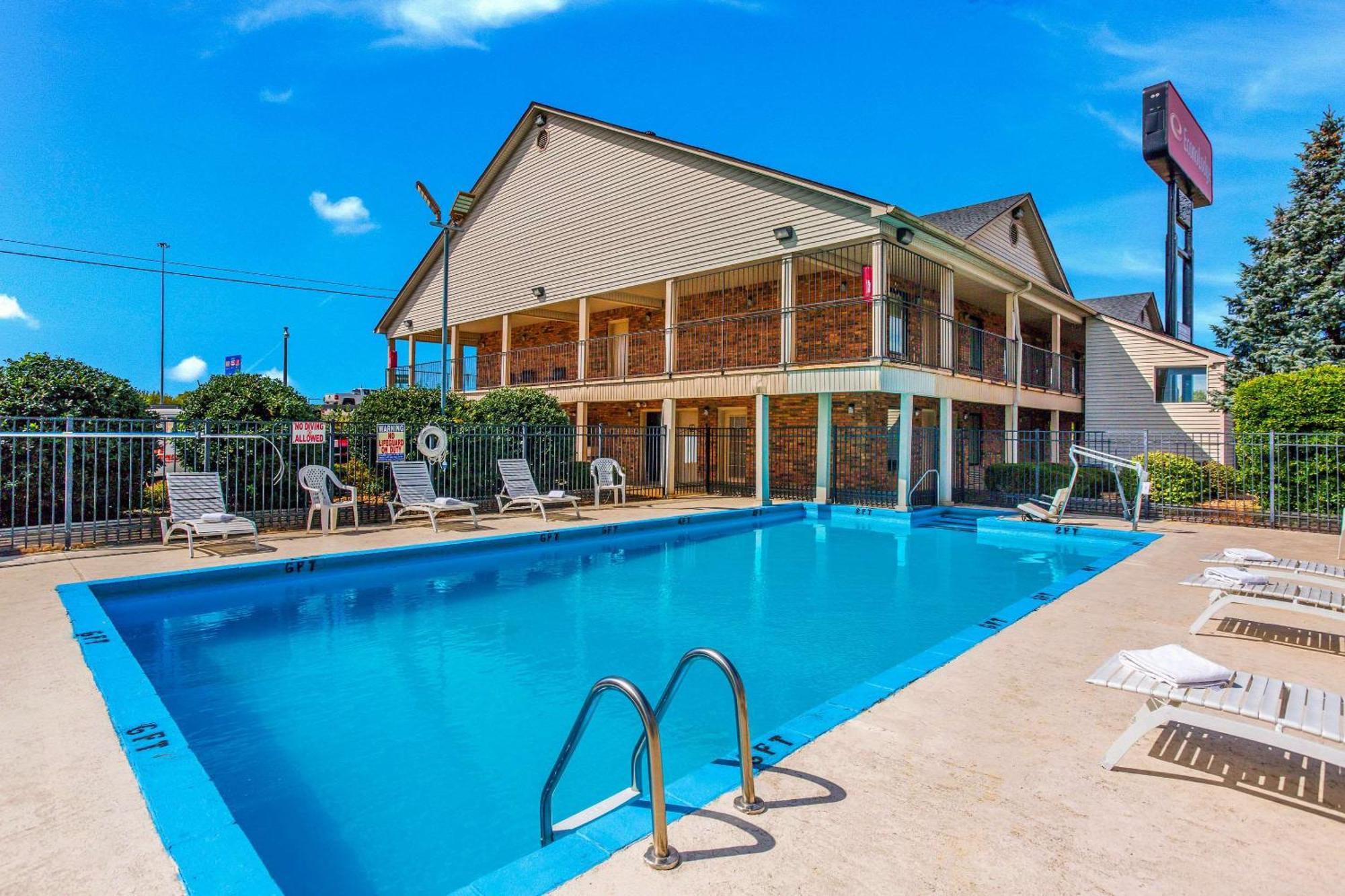Econo Lodge Lebanon Esterno foto