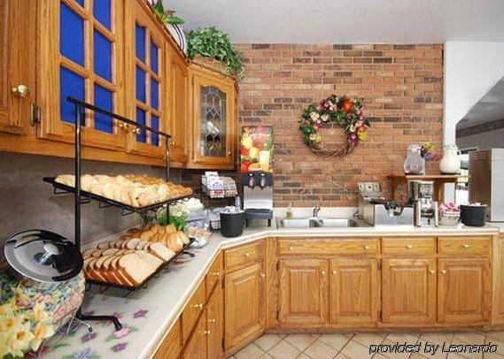 Econo Lodge Lebanon Ristorante foto