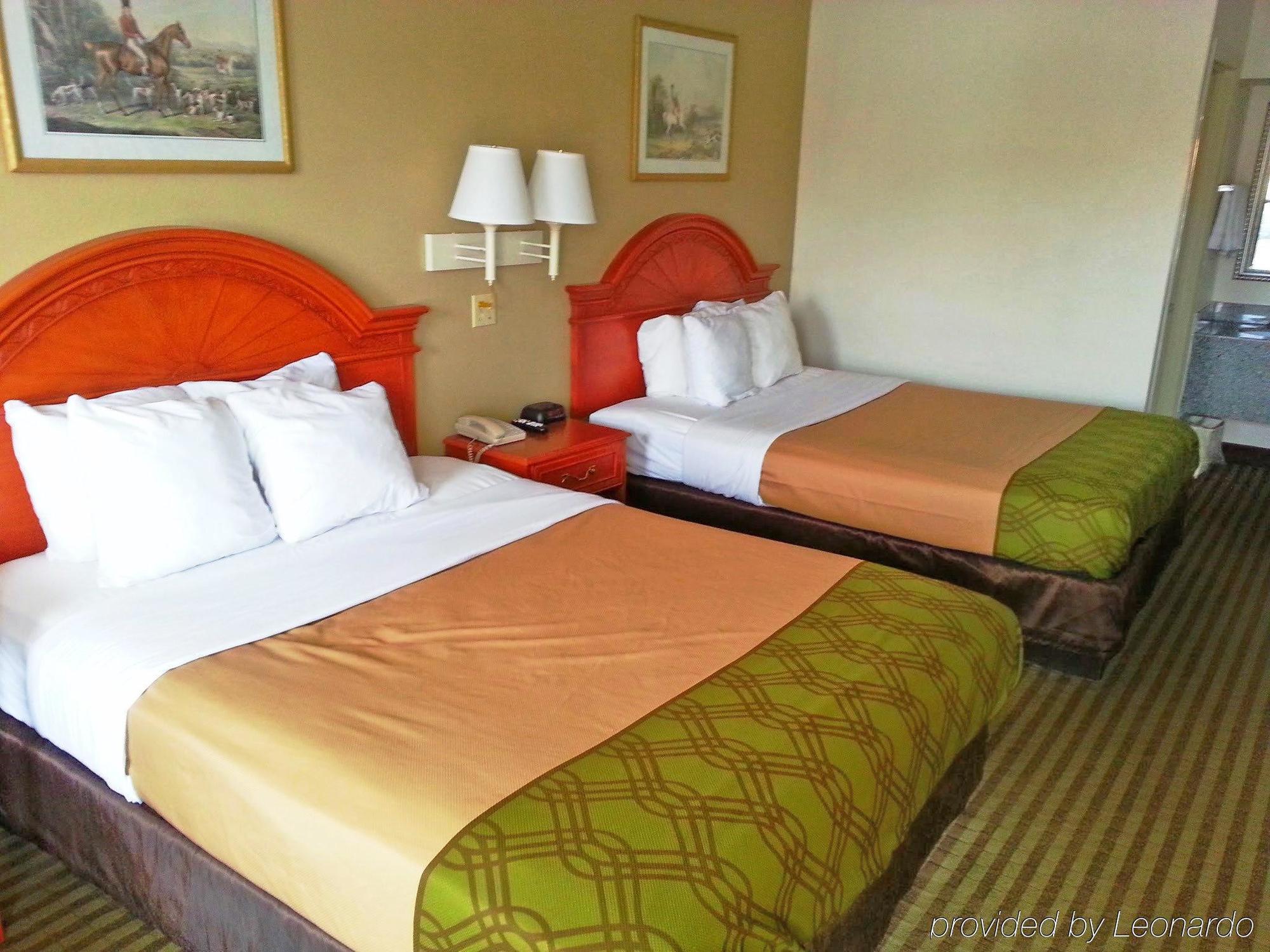 Econo Lodge Lebanon Esterno foto
