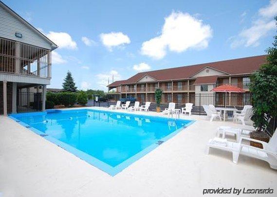 Econo Lodge Lebanon Esterno foto