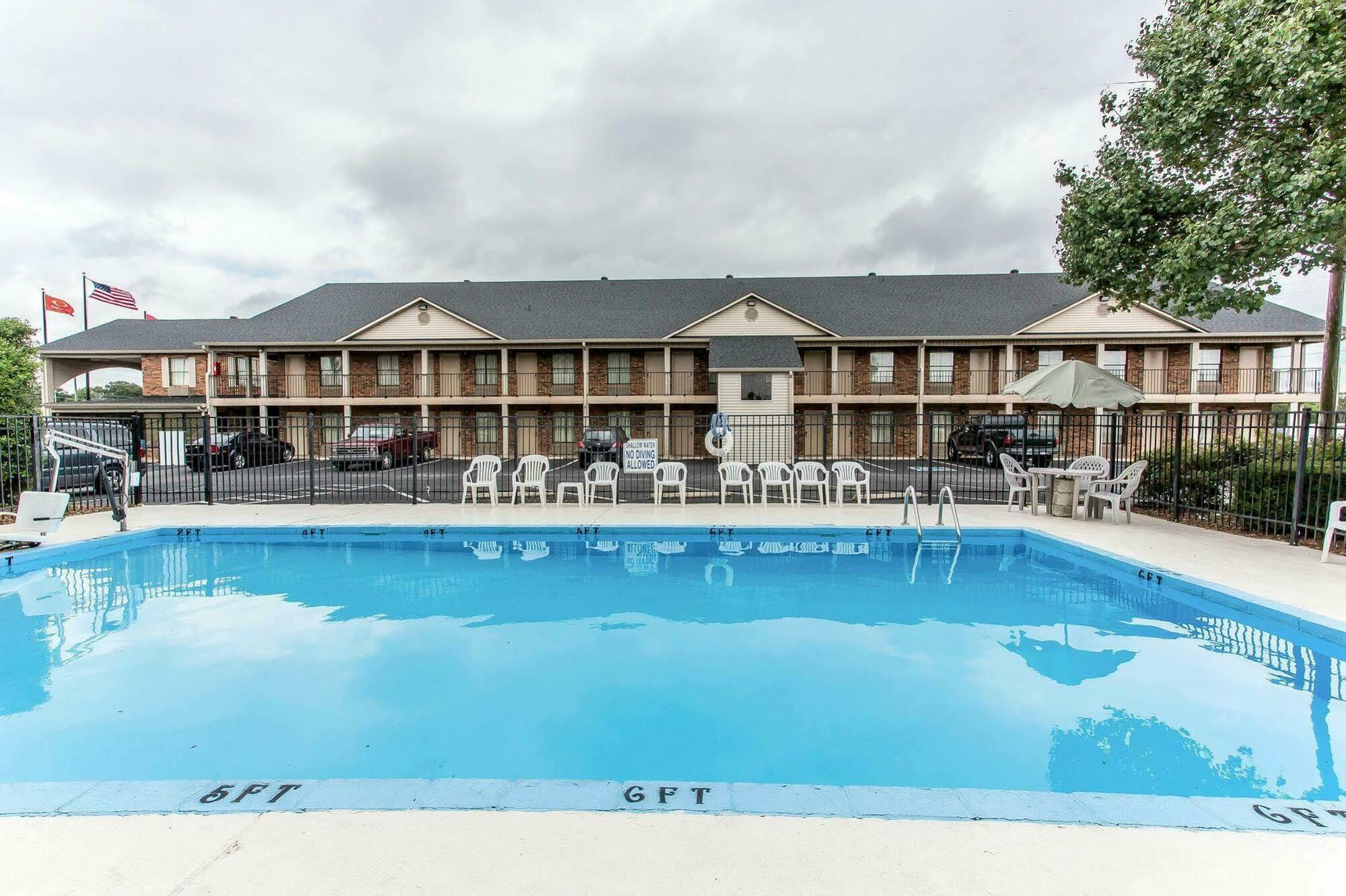 Econo Lodge Lebanon Esterno foto
